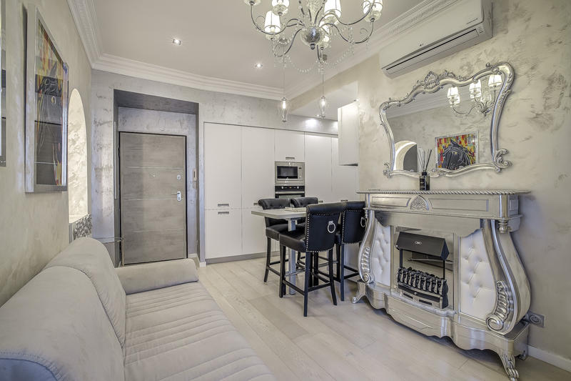 Appartement - 31 m² - 2 pièces