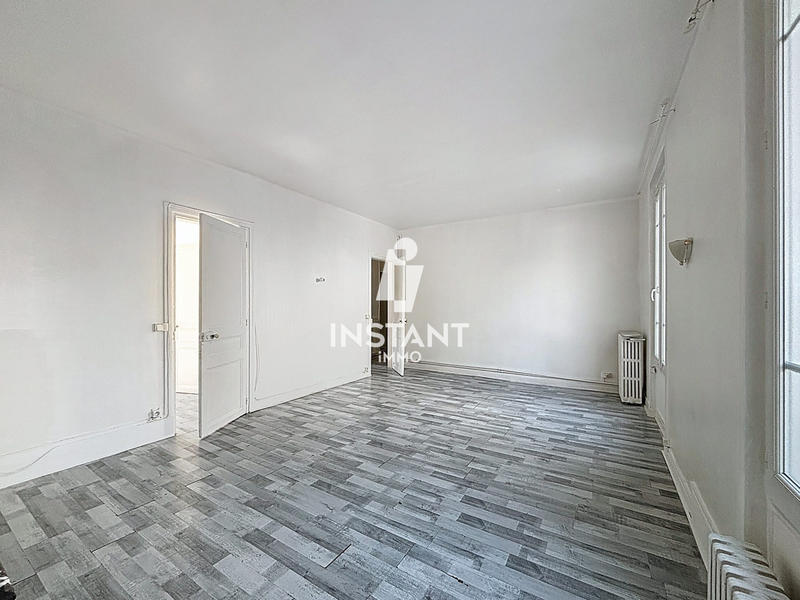 Appartement - 58 m² - 3 pièces
