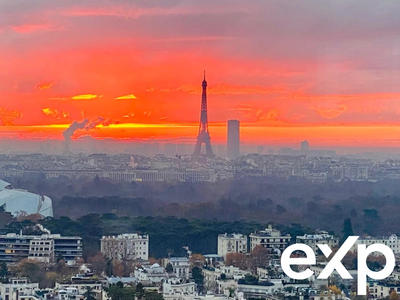 Appartement - 140 m² - 4 pièces