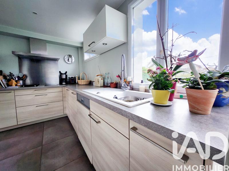 Maison - 125 m² - 6 pièces