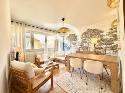 Appartement - 42 m² - 2 pièces