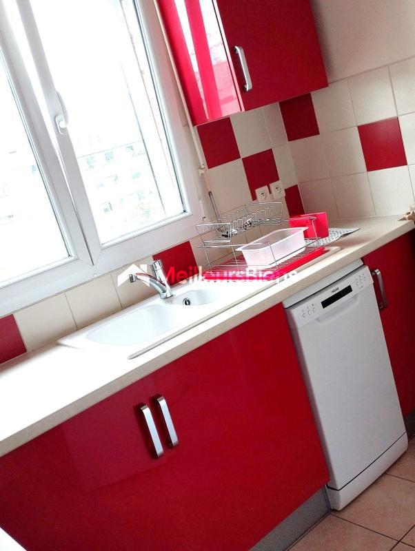 Appartement - 52 m² - 3 pièces