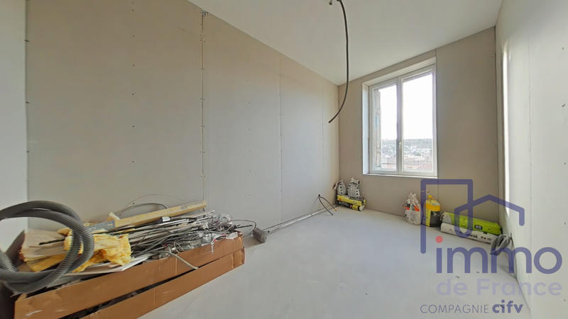 Appartement - 60 m² - 3 pièces