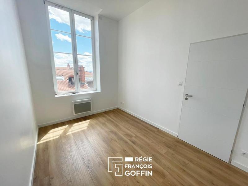 Appartement - 49 m² - 2 pièces