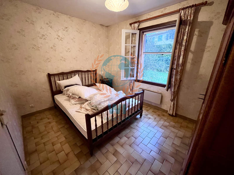 Maison - 88 m² - 4 pièces