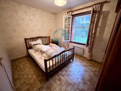 Maison - 88 m² - 4 pièces