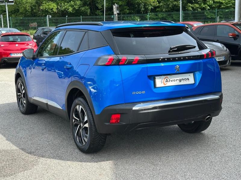 Peugeot 2008 II 1.5 Bluehdi 110 s&amp;S Allure Pack