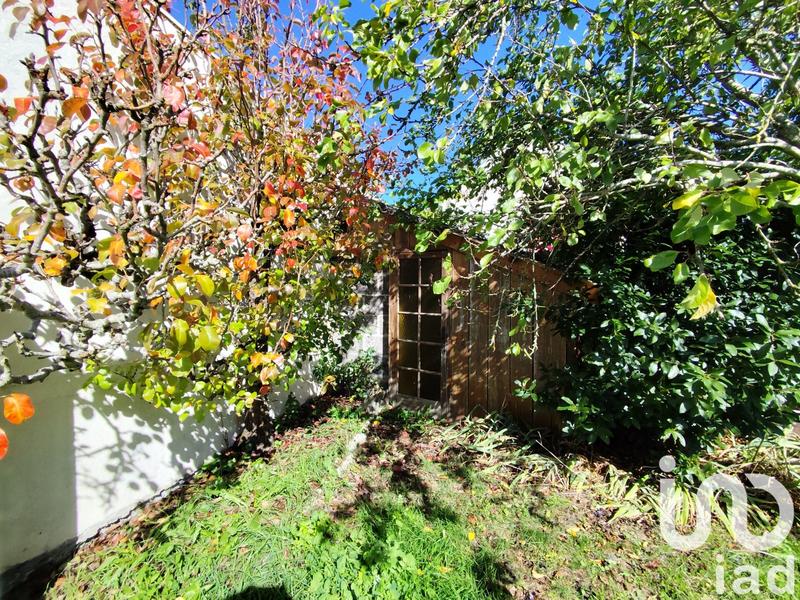 Maison de ville - 96 m² - 5 pièces