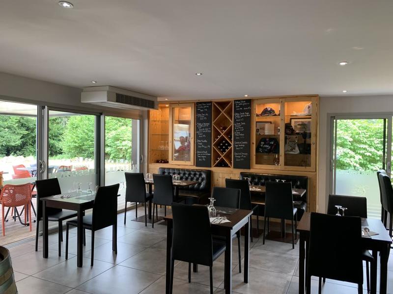 Fonds de commerce - Hôtellerie / Restauration - 140 m²