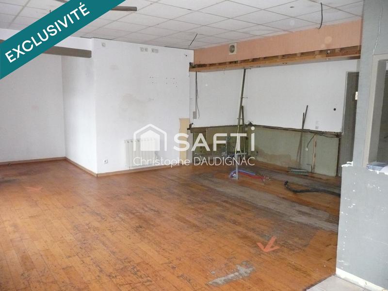 Appartement - 85 m² - 3 pièces