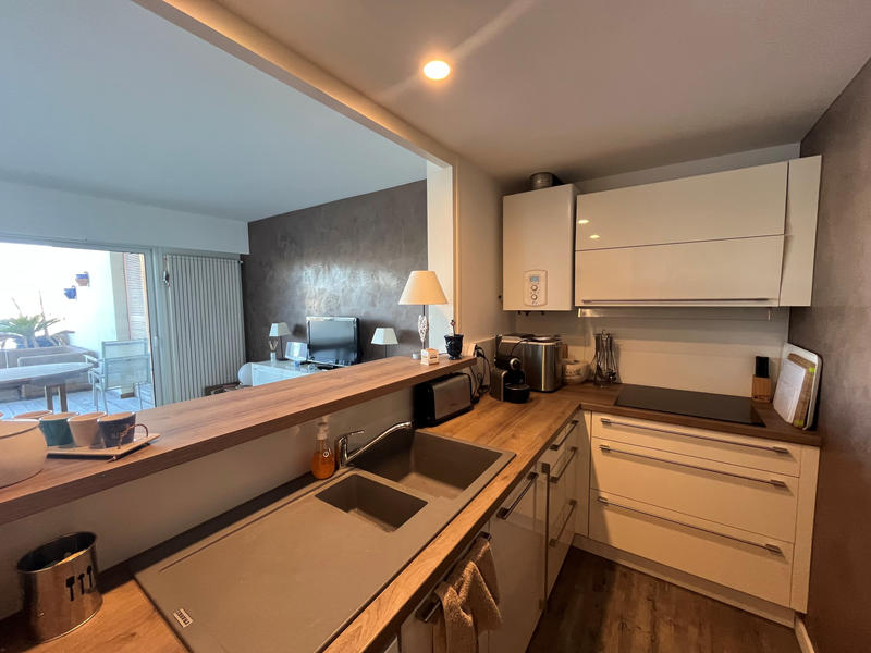 Maison - 66 m² - 3 pièces