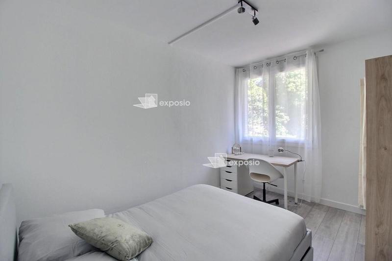 Appartement - 64 m² - 4 pièces