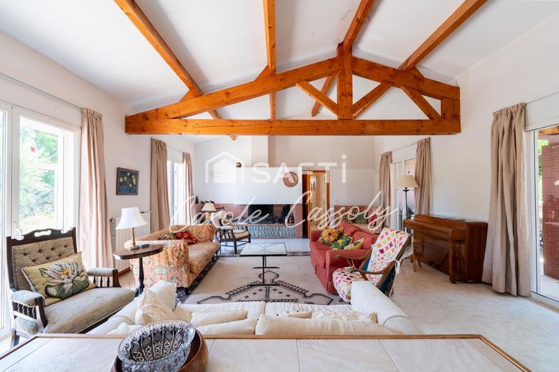 Maison - 190 m² - 5 pièces