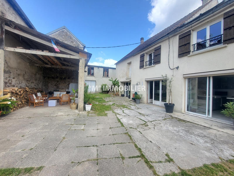 Maison - 107 m² - 4 pièces