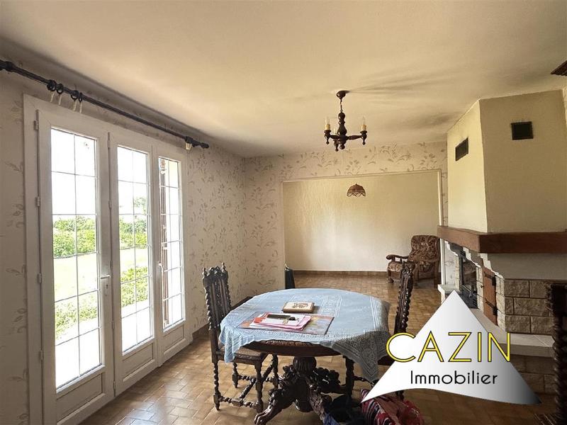 Maison - 88 m² - 4 pièces