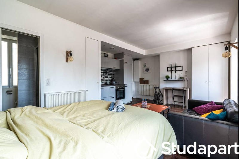 Appartement - 32 m² - 1 pièce