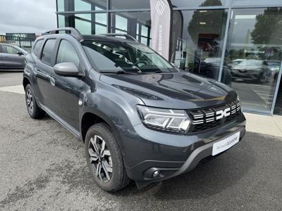 Dacia Duster Eco-G 100 4x2 Journey +