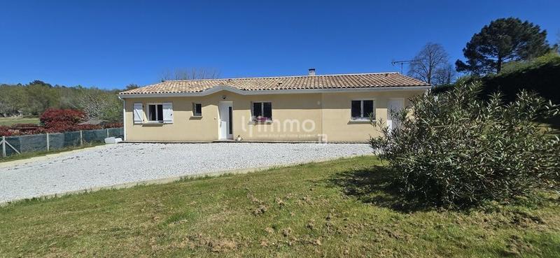 Maison traditionnelle - 116 m² - 5 pièces