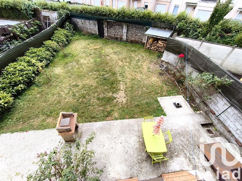 Maison - 125 m² - 6 pièces