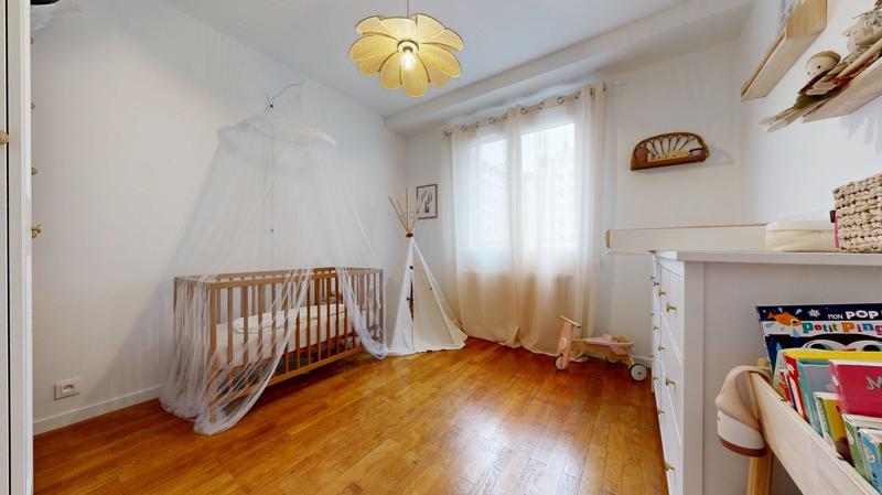 Appartement - 70 m² - 3 pièces