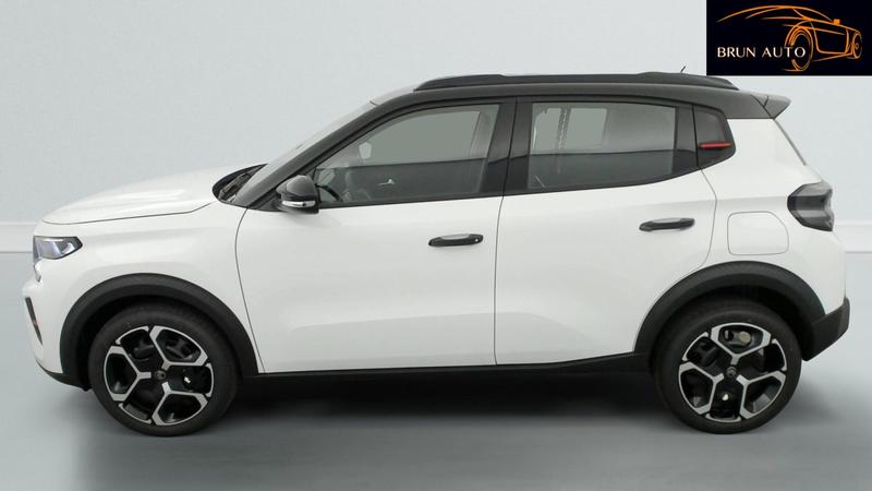 Citroën C3 Societe Nouvelle Turbo 100 Bvm Pro