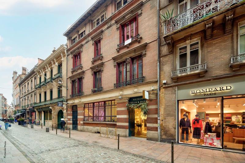 Appartement - 99 m² - 3 pièces