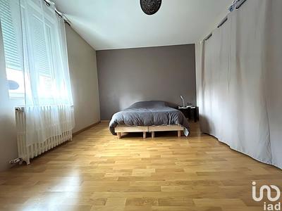 Maison - 93 m² - 3 pièces