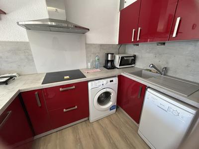 Appartement - 29 m² - 1 pièce