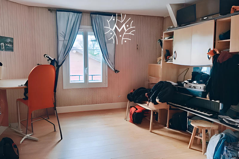 Maison - 183 m² - 8 pièces