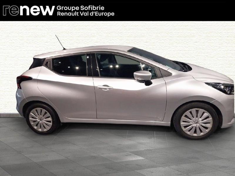Nissan Micra 2021.5 Ig-T 92 Business Edition