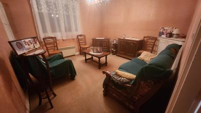 Maison - 65 m² - 3 pièces