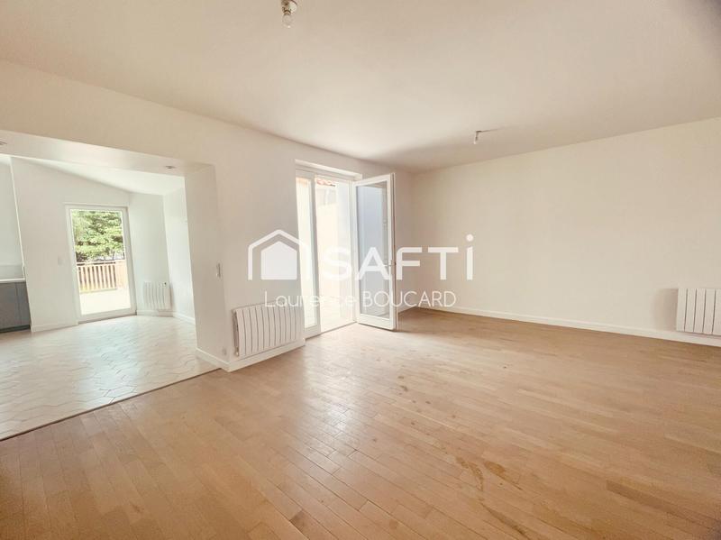 Maison - 134 m² - 7 pièces