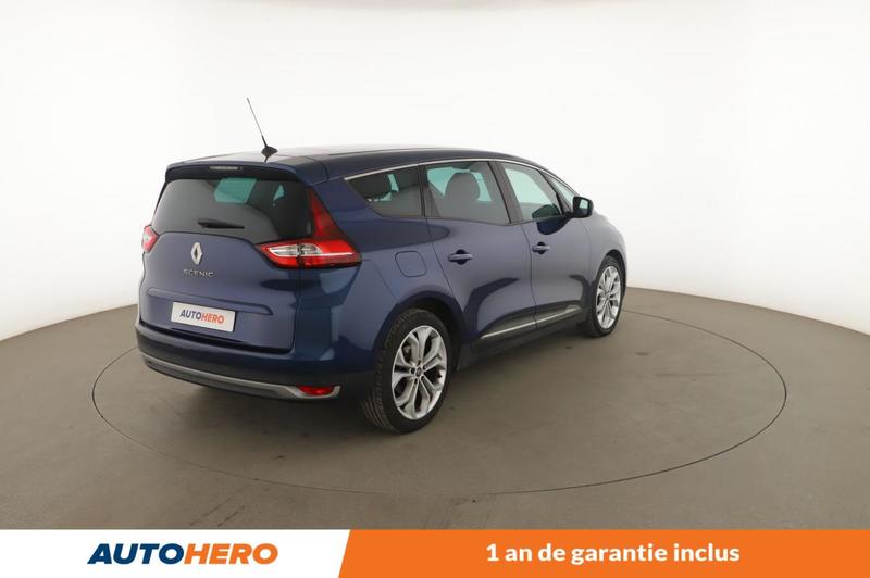 Renault Grand Scénic 1.7 dCi Blue Business Edc 7pl 120 ch