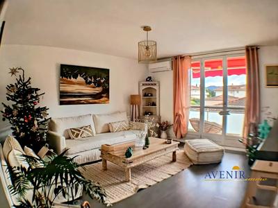 Appartement - 65 m² - 3 pièces