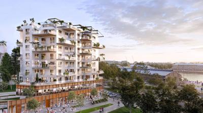 Appartement - 117 m² - 4 pièces