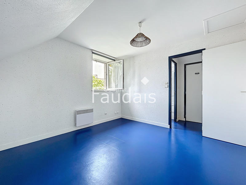 Maison - 70 m² - 4 pièces