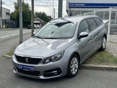 Peugeot 308 Sw Style 1.2 Turbo 110cv Bvm6 Super Etat