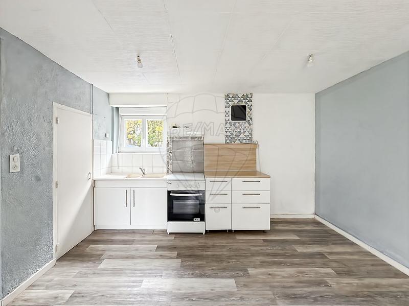 Maison - 75 m² - 3 pièces