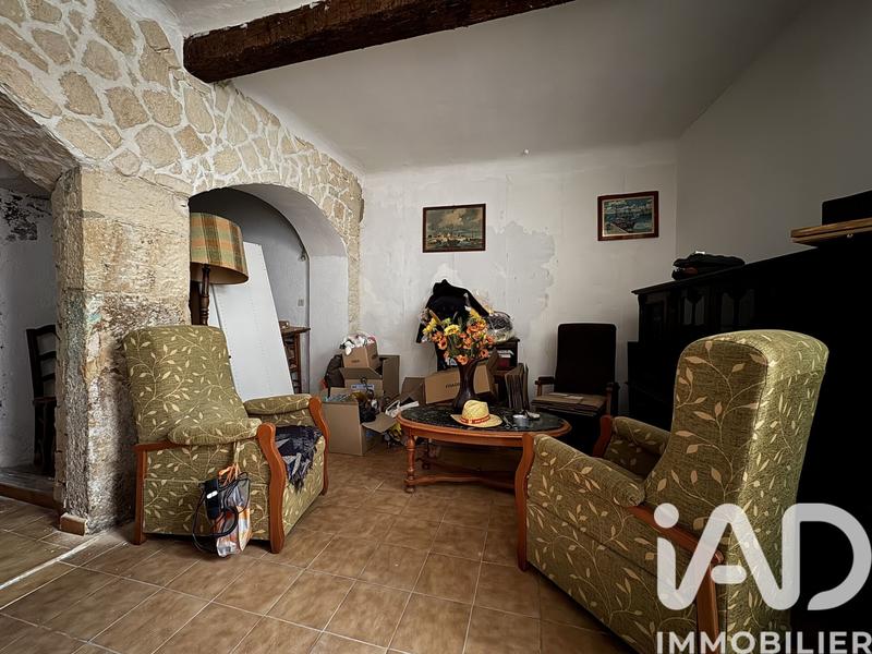 Maison de village - 109 m² - 5 pièces