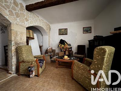 Maison de village - 109 m² - 5 pièces