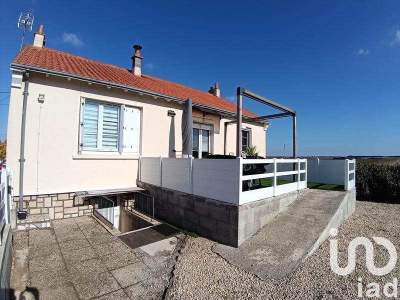 Maison - 70 m² - 4 pièces