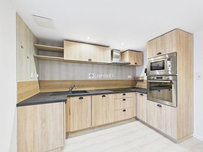 Appartement - 59 m² - 2 pièces