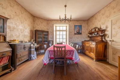 Maison - 118 m² - 5 pièces