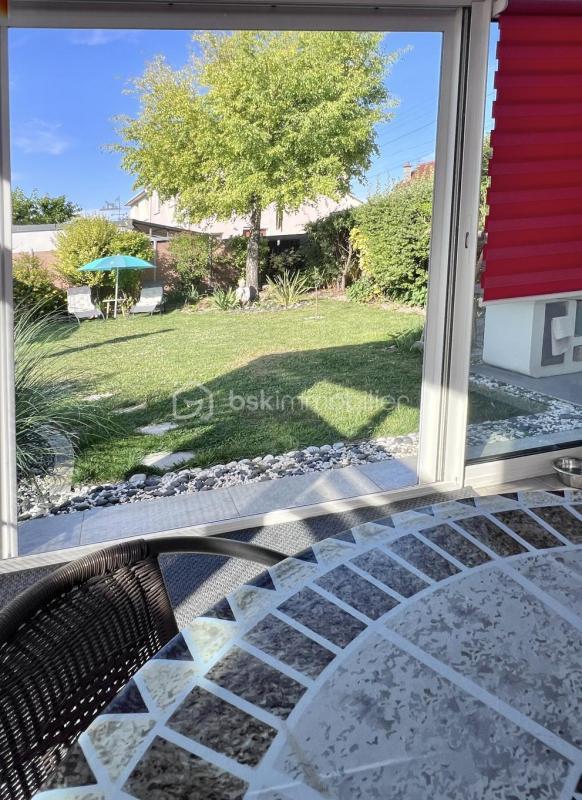 Maison traditionnelle - 91 m² - 4 pièces