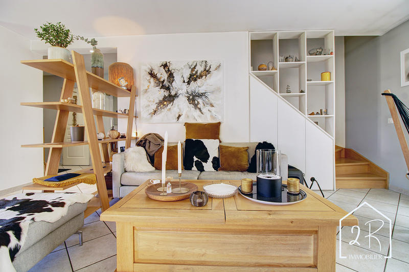 Maison - 115 m² - 4 pièces