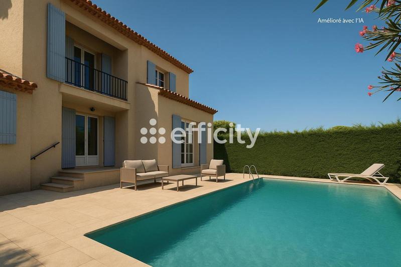 Maison - 245 m² - 7 pièces