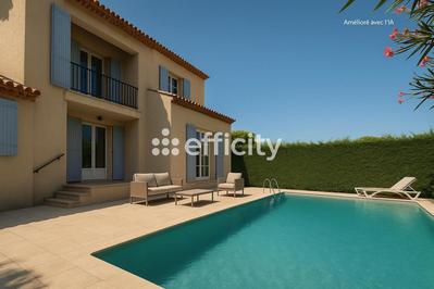 Maison - 245 m² - 7 pièces