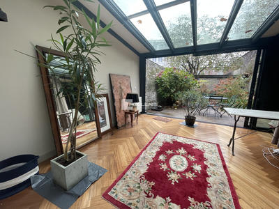 Maison - 78 m² - 2 pièces