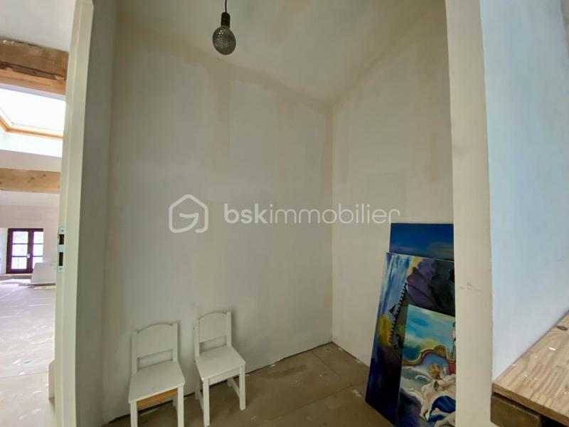 Maison de village - 140 m² - 4 pièces