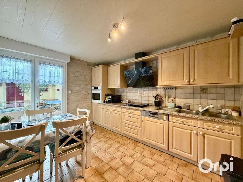 Maison - 105 m² - 4 pièces